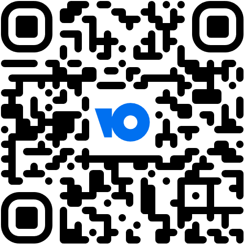 QR-код для пожертвования
